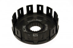 Cloche d'Embrayage Alu + Pignon Kick + Amortisseur de Couple Hinson | Moto, Motocross HONDA, HM