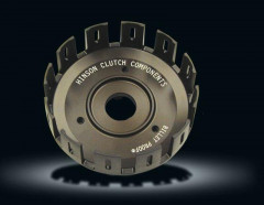 Cloche d'Embrayage Alu Hinson | TC 125, TE 125, TX 125, EXC 125, SX 125, SX 150, XC-W 125