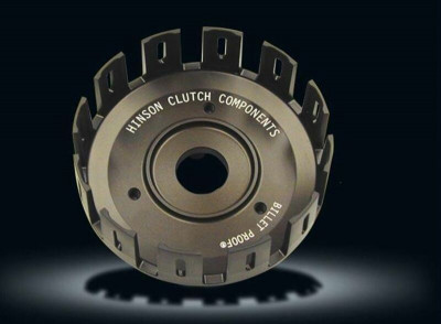Cloche d'Embrayage Alu marque Hinson | Compatible Quad YAMAHA YFZ R 450