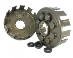 Cloche d'embrayage alu REKLUSE | GAS GAS EC F 350, YAMAHA WRF 450, YAMAHA YFZ 450, YAMAHA YZF 450
