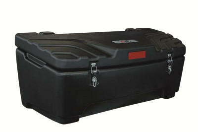 Coffre arrière ART Basic quad noir