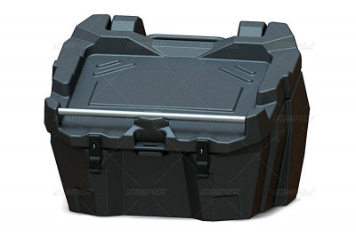 Coffre marque KIMPEX Cargo SSV quad noir 85L