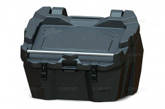 Coffre marque KIMPEX Cargo SSV quad noir 85L