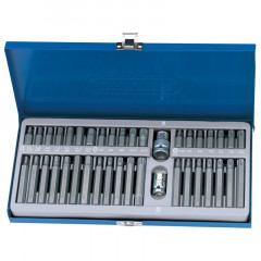 Coffret 40 embouts Draper 1/4''