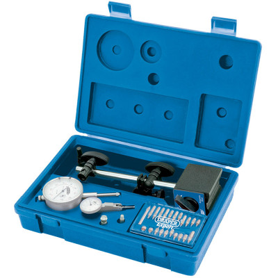 Coffret comparateurs mécaniques Draper
