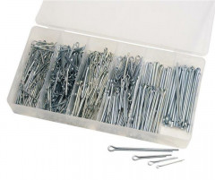 Coffret de goupilles fendues Draper