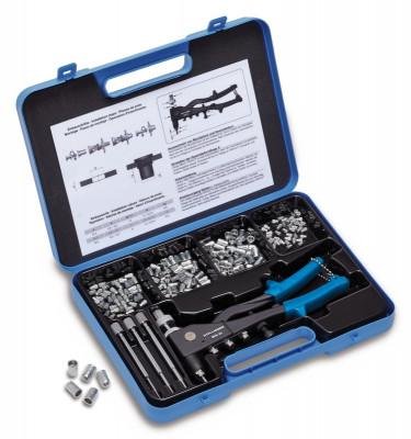 Coffret écrous noyés