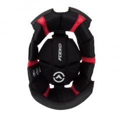 Coiffe marque Bell Star/Race/Pro Star Series Virus taille M