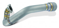Collecteur Echappement Titane Racing S3 | EVO 125, 200, 250, REV3 125, 200, 250, 270