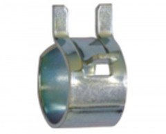 Collier ressort pour durite marque Bihr diam.11mm 10pcs