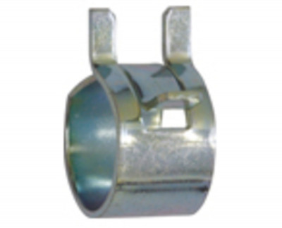 Collier ressort pour durite marque Bihr diam.12mm 10pcs