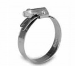Colliers de serrage marque Bihr diam.30 à 45mm 10 pièces