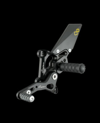 Commande reculées fixes sélection standard Lightech | Moto YAMAHA