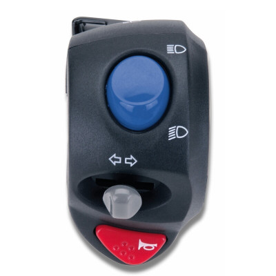 Commodo électrique gauche gamme 7A Domino | MADISON 125, MADISON 250, MADISON T150 150, PASSWORD 250