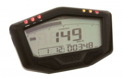 Compteur de vitesse multifonctions modèle DB-02 universel noir KOSO