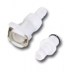 CONNECTION RAPIDE 6MM