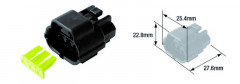 CONNECTIQUE 070WP FEMELLE TYPE 070WP / 1,80MM / 3V