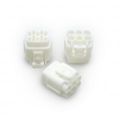 CONNECTIQUE 090WP MALE TYPE 090WP / 2,30MM / 6V