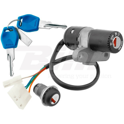 Contacteur à clé Vparts | Mécaboite, Moto APRILIA, DERBI, GILERA