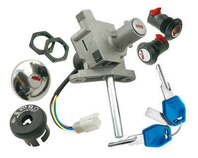 Contacteur à clé Vparts | MADISON 125, 180, 200, 250, 400, MADISON RS 250, MADISON T150 150