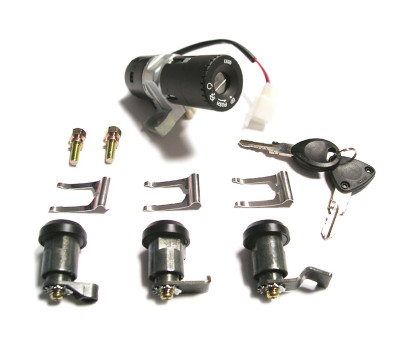 Contacteur à clé Vparts | HONDA FORESIGHT FES 250, HONDA PANTHEON FES 125, HONDA PANTHEON FES 150