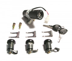 Contacteur à clé Vparts | HONDA FORESIGHT FES 250, HONDA PANTHEON FES 125, HONDA PANTHEON FES 150