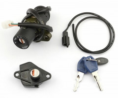 Contacteur à clé Vparts | PEGASO 650, PEGASO FACTORY 650, PEGASO STRADA 650, PEGASO TRAIL 650