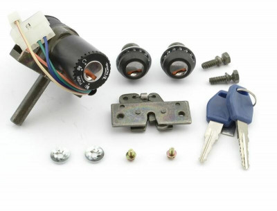 Contacteur à clé Vparts | Scooter, Mécaboite DERBI