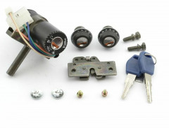Contacteur à clé Vparts | Scooter, Mécaboite DERBI