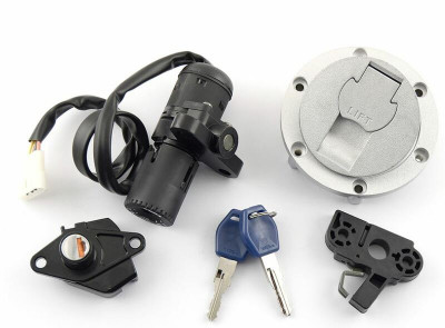 Contacteur à clé Vparts | APRILIA RSV 1000, APRILIA RSV R 1000, APRILIA RSV TUONO 1000