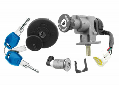 Contacteur à clé Vparts | KEEWAY FACT EVO 50, KEEWAY RY8 50