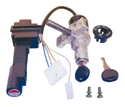 Contacteur à clé Vparts | ARK MOTEUR A AIR 50, ARK MOTEUR LIQUIDE 50, QUADRA 50, TEMPO 50