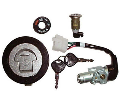 Contacteur à clé Vparts | DINK 125, DINK 200, DINK 2T 50, DINK 4T 50, DINK LX 125