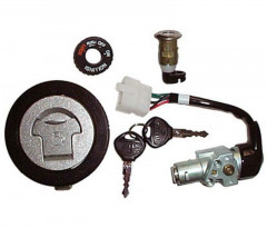 Contacteur à clé Vparts | DINK 125, DINK 200, DINK 2T 50, DINK 4T 50, DINK LX 125