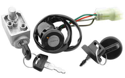 Contacteur à clé Vparts | MAXXER 50, MXER 50, MXER 125, MXER 150, MXU 50