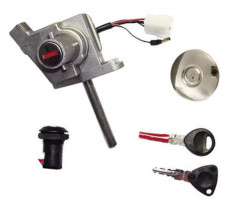 Contacteur à clé Vparts | SKYLINER 125, SKYLINER 150, MAJESTY YP 125, MAJESTY YP 150, MAJESTY YP 180