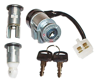 Contacteur à clé Vparts | HONDA VISION SA 50, KYMCO DJ 50, KYMCO DJ WORLD 50, KYMCO DJ Y 50