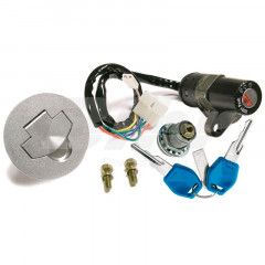 Contacteur à clé Vparts | APRILIA AF1 FUTURA 125, APRILIA EUROPA 50, APRILIA RS 50