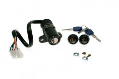 Contacteur à clé Vparts | DERBI SENDA L 50, DERBI SENDA R 50, DERBI SENDA SM 50