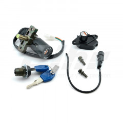 Contacteur à clé Vparts | APRILIA SR 50, APRILIA SR IE DI-TECH 50, APRILIA SRR FACTORY 2T 50