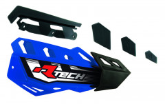 Coque de rechange bleu protège mains FLX Racetech