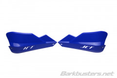 Coques de protège-mains Jet bleu BARKBUSTERS | YAMAHA TENERE 700