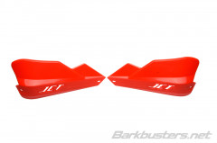 Coques de protège-mains Jet rouge BARKBUSTERS | YAMAHA TENERE 700