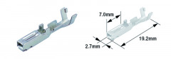 COSSE FEMELLE 070WP TYPE 070WP / 1,80MM