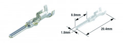 COSSE MALE 070WP TYPE 070WP / 1,80MM