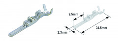 COSSE MALE 090WP TYPE 090WP / 2,30MM