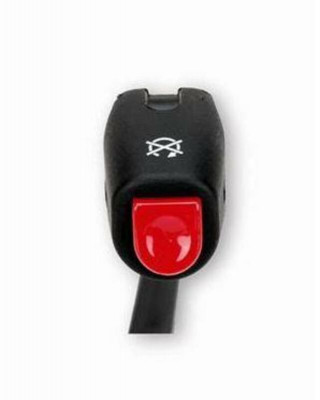 Interrupteur coupe contact universel Domino
