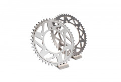 Couronne 30 dents acier standard 74100 - 520 Afam | KYMCO MXER 50, KYMCO MXU 50, KYMCO MXU 150