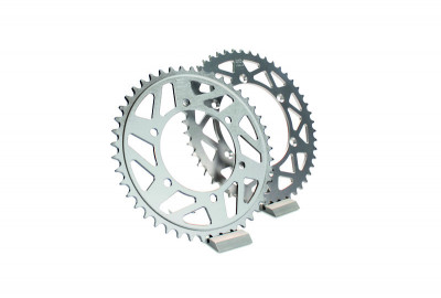 Couronne 50 dents SLK anti-boue 14203 - 520 Afam | Moto, Motocross SUZUKI