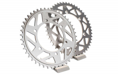 Couronne aluminium 93314 - 520 T.M. 125 Enduro Afam | Motocross, Moto TM, VOR